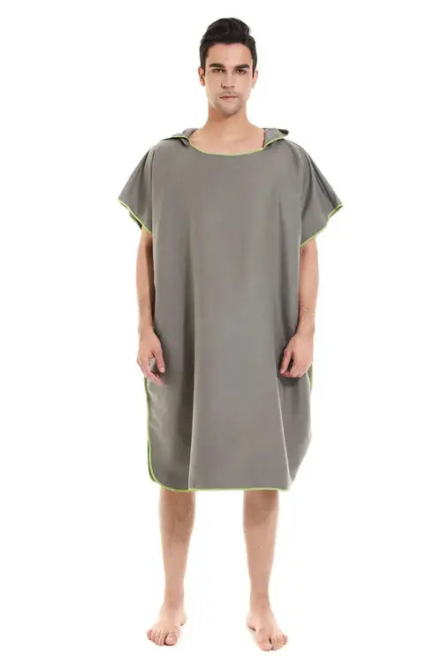 PONCHO PLAYA. 1.0