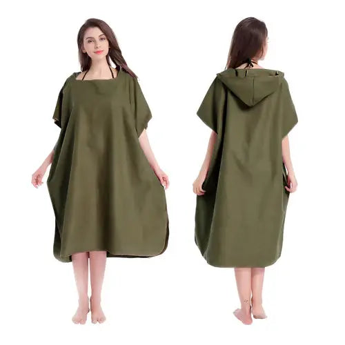 PONCHO PLAYA. 2.0